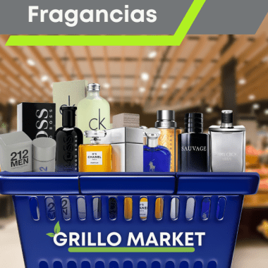 Perfumes y Colonias