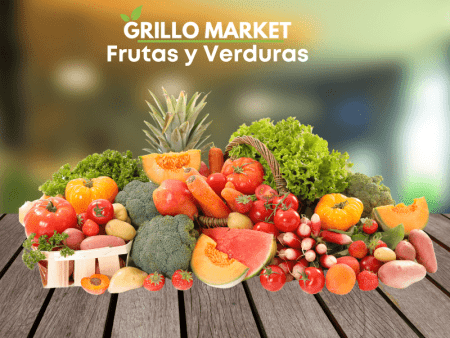 FRUTAS & VERDURAS