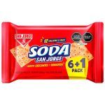 Compra Galletas De Soda San Jorge Paquete X7un en Grillo Market Cajamarca