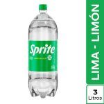 Compra Gaseosa Sprite Lima Limon Botella 3l en Grillo Market Cajamarca