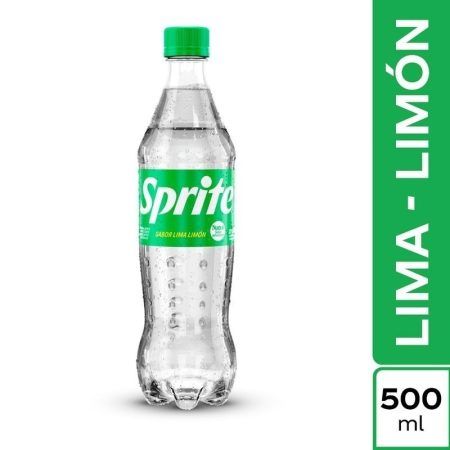 Compra Gaseosa Sprite Lima Limon Botella 500ml en Grillo Market Cajamarca