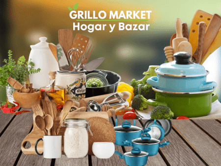HOGAR Y BAZAR