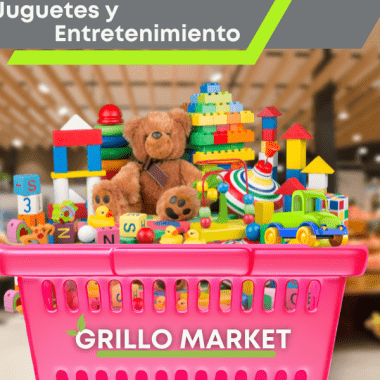 Juguetes y Entretenimiento