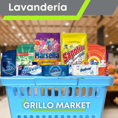 Lavandería