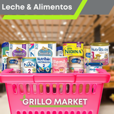 Leche & Alimentos