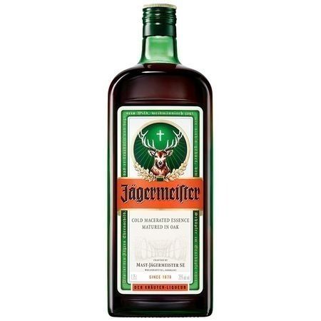 Compra Licor De Hierbas Jagermeister Botella 1.75l en Grillo Market Cajamarca