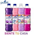 Compra Limpiador Multifragancias Poett X900ml en Grillo Market Cajamarca