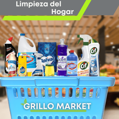 Limpieza del Hogar