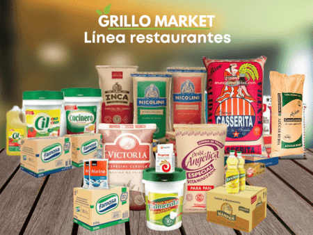 LÍNEA RESTAURANTES