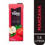 Néctar Sabor a Manzana Caja “FRUGOS DEL VALLE” 1.5L