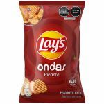 Compra Papas Ondas Picantes Lays X105g en Grillo Market Cajamarca