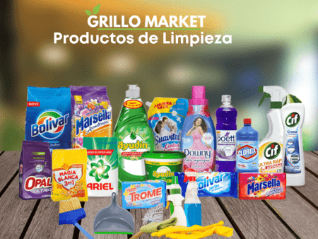 PRODUCTOS DE LIMPIEZA