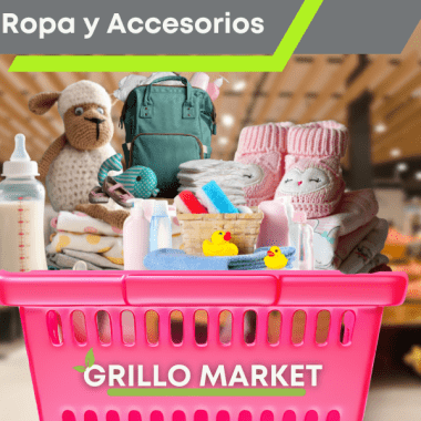 Ropa y Accesorios