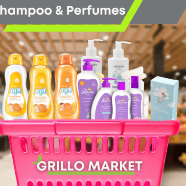 Shampoo & Perfumes