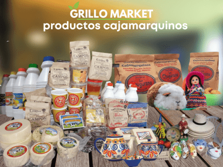PRODUCTOS CAJAMARQUINOS