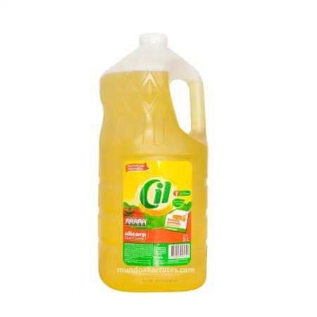 Aceite Cil galón 5 litros