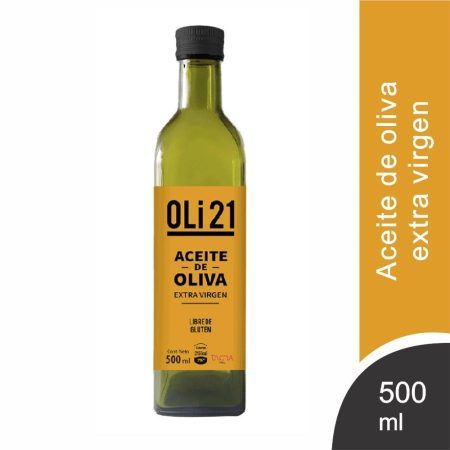 Compra Aceite De Oliva Extra Virgen Oli21 en Grillo Market Cajamarca