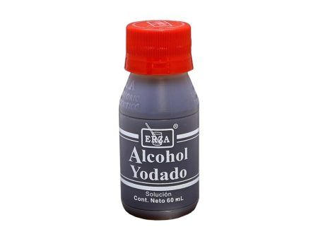 Compra Alcohol Yodado Erza Solucion Topica en Grillo Market Cajamarca