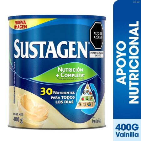 Compra Apoyo Nutricional Sustagen Vainilla en Grillo Market Cajamarca