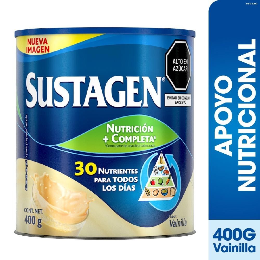 Apoyo Nutricional Sustagen Vainilla Compra Apoyo Nutricional Sustagen Vainilla en Grillo Market Cajamarca