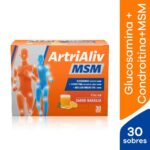 Artrialiv MSM Polvo para Solución Oral