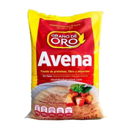 Avena Grano de Oro 10 kg
