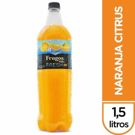 Bebida Frugos Fresh Citrus Botella 1.5L