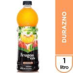 Bebida de Durazno Frugos del Valle Botella 1L