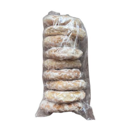 Bolsa de roscas confitadas