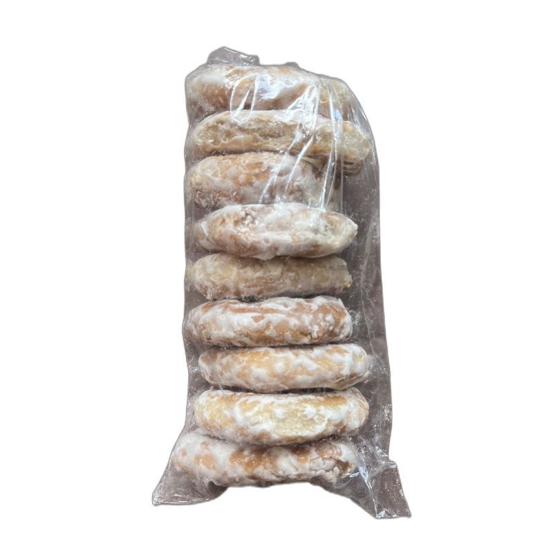 Bolsa de roscas confitadas Bolsa de roscas confitadas