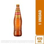 CERVEZA CUSQUEÑA DORADA BOT 620 ML RT