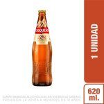 CERVEZA CUSQUEÑA MALTA BOT 620 ML RT