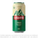 Cerveza Cusqueña Trigo Lata 473ml