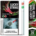 Cigarros Lucky Strike Fresh Twist 20un