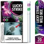 Cigarros Lucky Strike Wild Mix 20un
