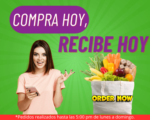 Compra hoy, recibe hoy grillo market