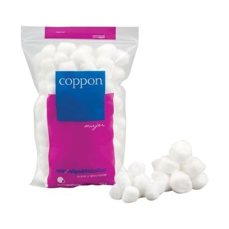 Compra Coppon Algodon Bolitas Mujer 100 en Grillo Market Cajamarca