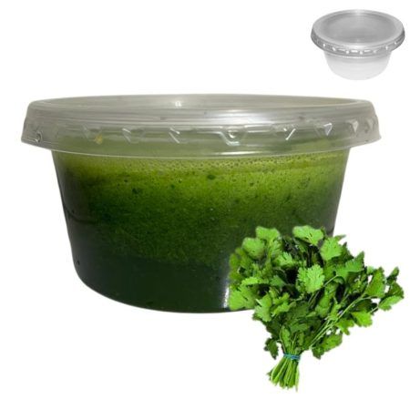 Culantro Licuado en taper x 200g