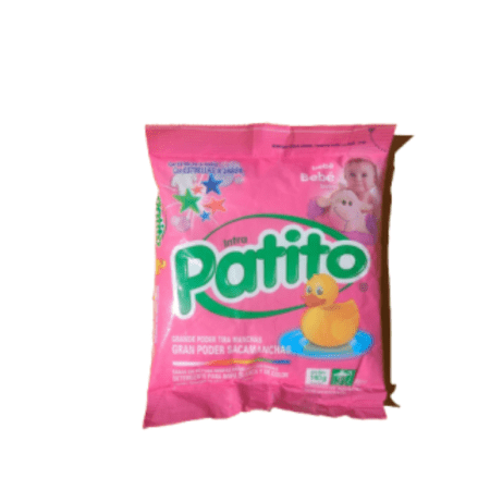 Detergente PATITO Bebé 140g