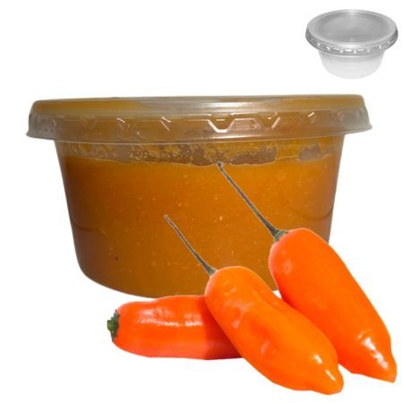 Escabeche Licuado en taper x 200g