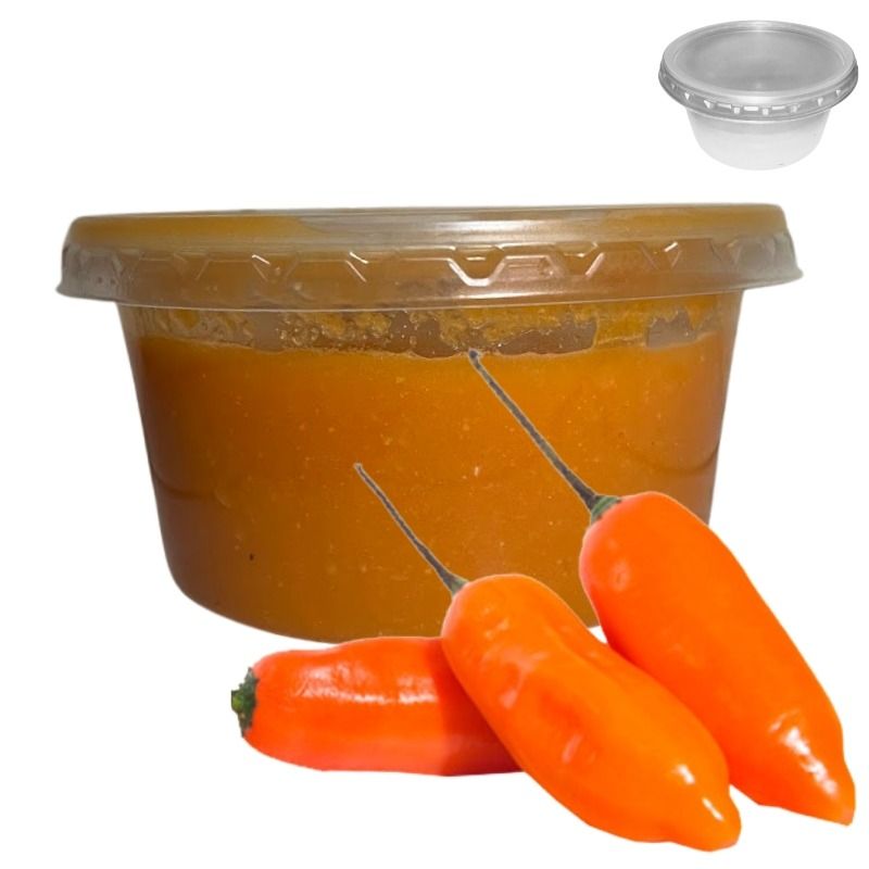 Escabeche Licuado en taper x 200g Escabeche Licuado en taper x 200g
