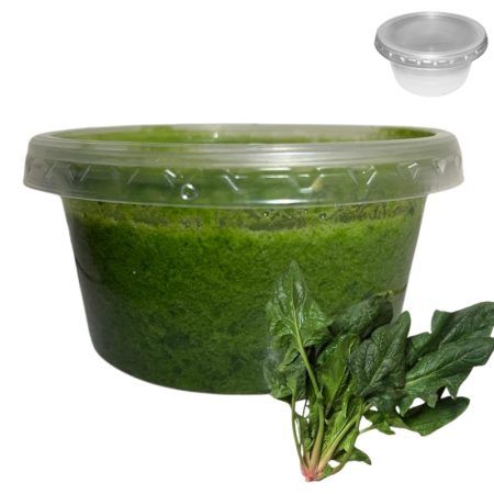 Espinaca molida en taper x 200g