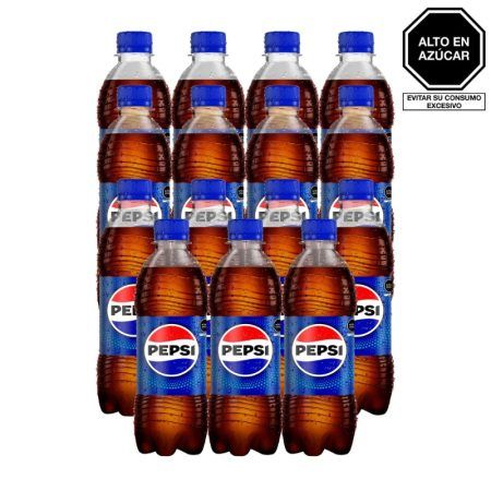 Gaseosa PEPSI paquete x Unidad