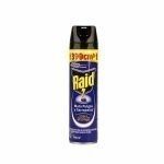 Compra Insecticida En Spray Raid Morado Mata Pulgas Botella 390ml en Grillo Market Cajamarca