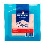 Jamón de Pavita San Fernando paquete 100 g
