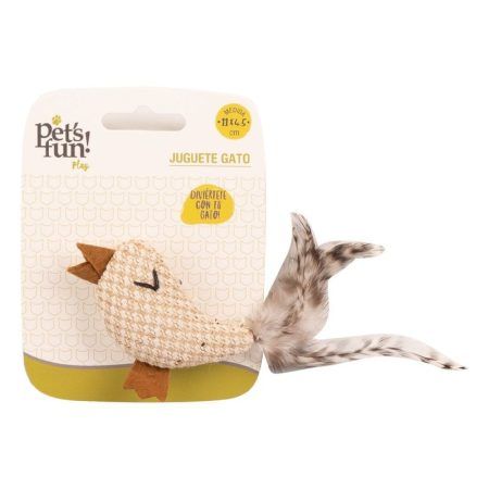 Juguete para Gatos Pet's Fun Play Pajarito