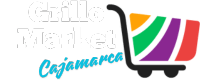 Logo Grillo market Inicio