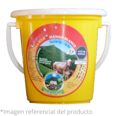 Manjar Blanco 1 Kg