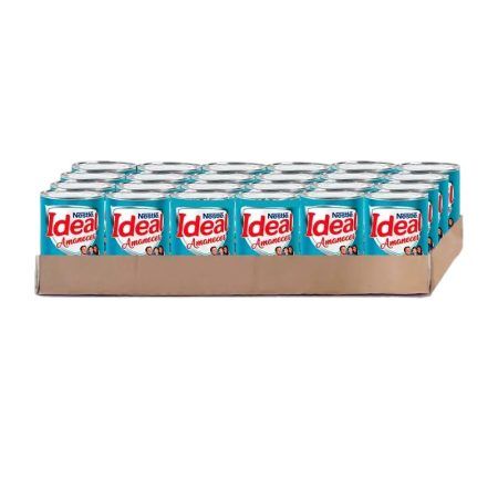 Mezcla Láctea Ideal Amanecer 24 unidades 395g