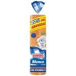 Pan de Molde Blanco Bimbo Bolsa 750 g